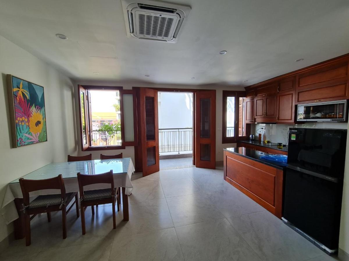 My Sunshine Apartment ฮานอย ภายนอก รูปภาพ