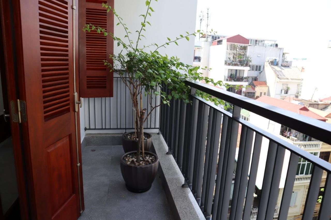 My Sunshine Apartment ฮานอย ภายนอก รูปภาพ