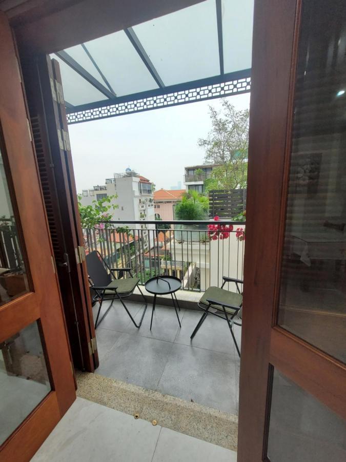 My Sunshine Apartment ฮานอย ภายนอก รูปภาพ