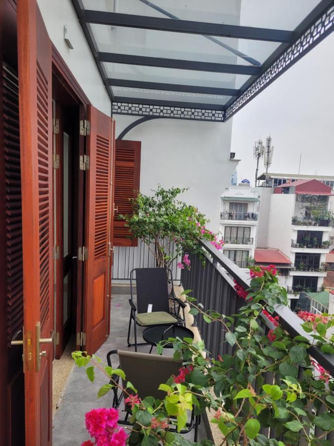 My Sunshine Apartment ฮานอย ภายนอก รูปภาพ