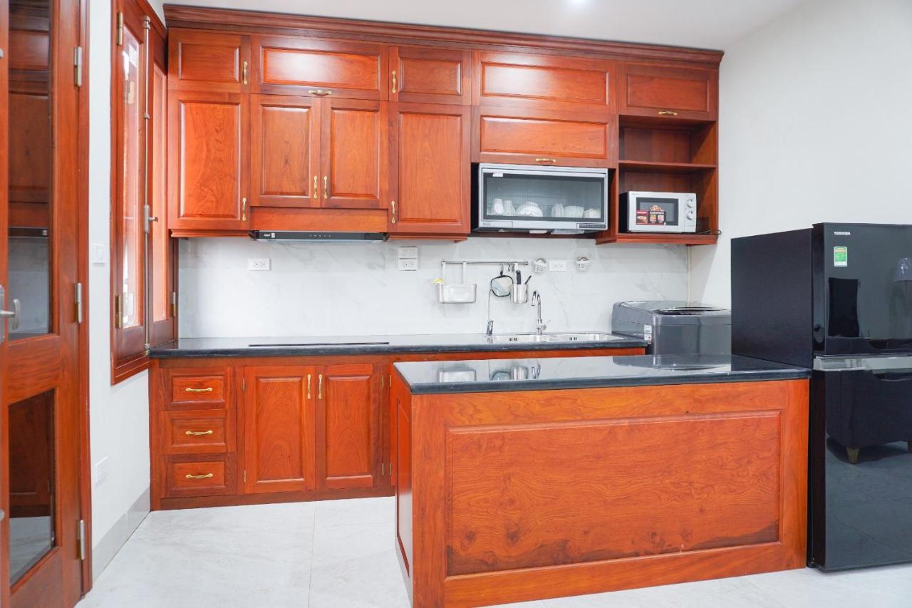 My Sunshine Apartment ฮานอย ภายนอก รูปภาพ