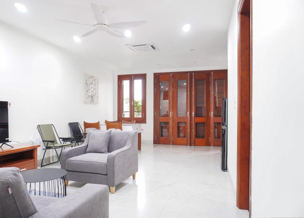 My Sunshine Apartment ฮานอย ภายนอก รูปภาพ