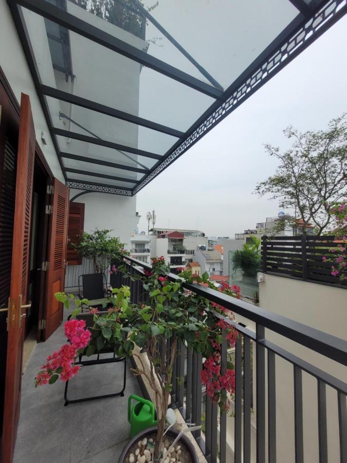 My Sunshine Apartment ฮานอย ภายนอก รูปภาพ
