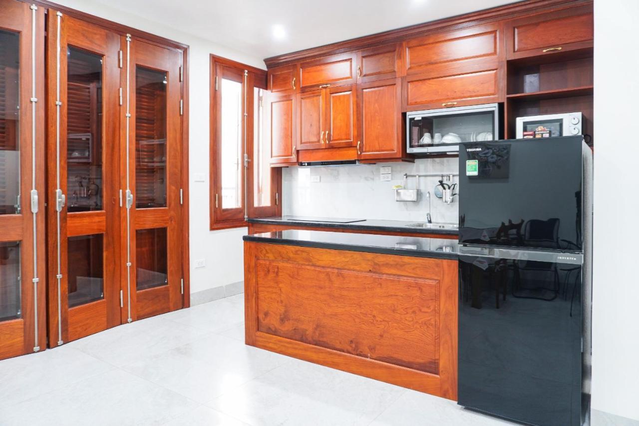 My Sunshine Apartment ฮานอย ภายนอก รูปภาพ